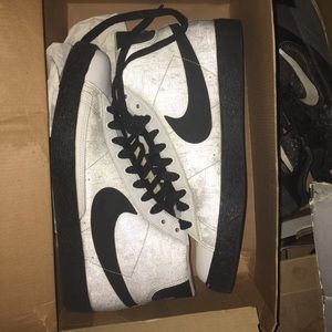 Nike Blazers